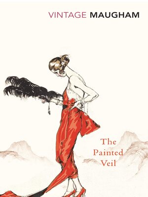 cover image of The Painted Veil